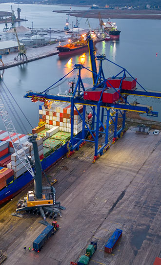 Shri Vinayaga Logistics